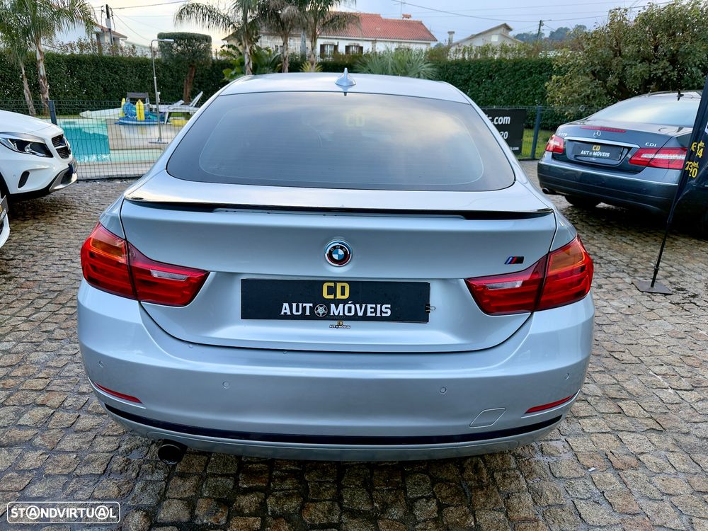 BMW 418 Gran Coupé d Pack M Auto - 21