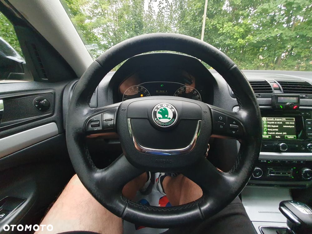 Skoda Octavia 2.0 TDI DPF DSG Elegance - 13