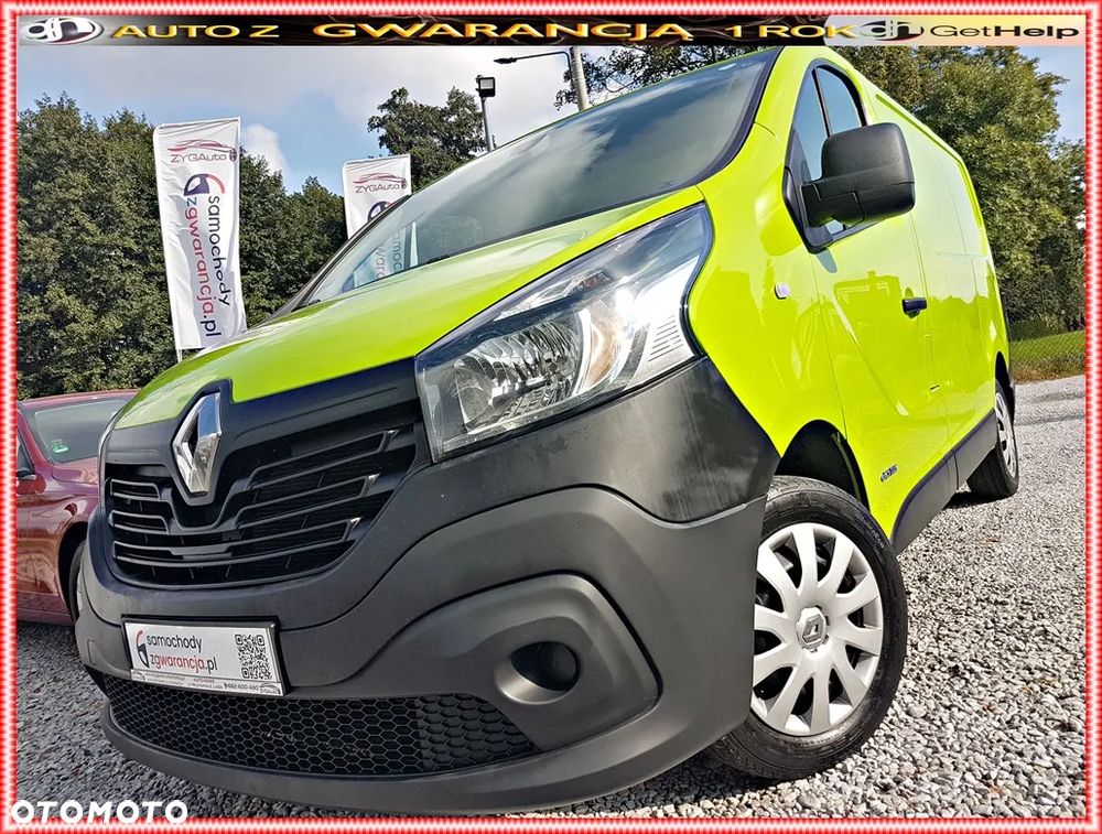 Renault TRAFIC - 29