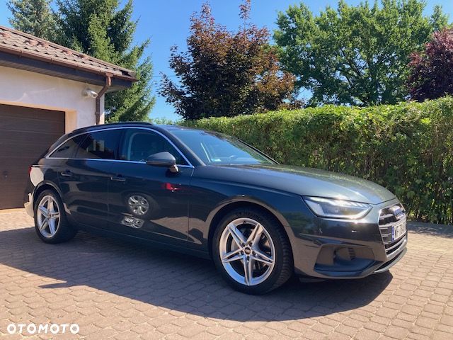 Audi A4 Avant 40 TDI mHEV Advanced S tronic - 2