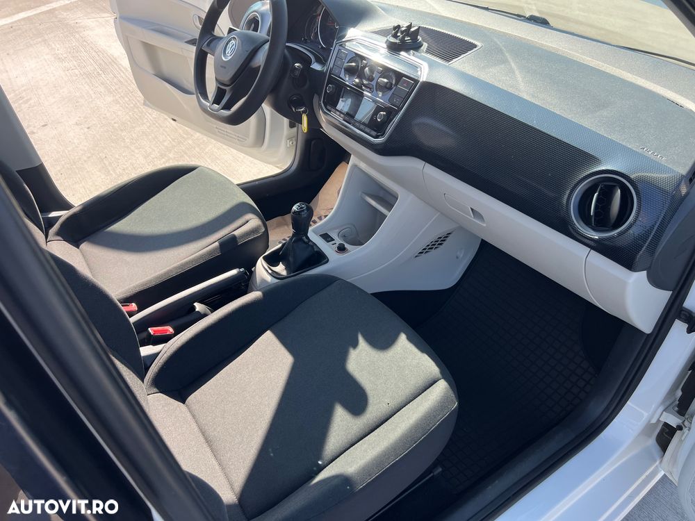 Volkswagen up! 1.0 BMT MPI Move - 16