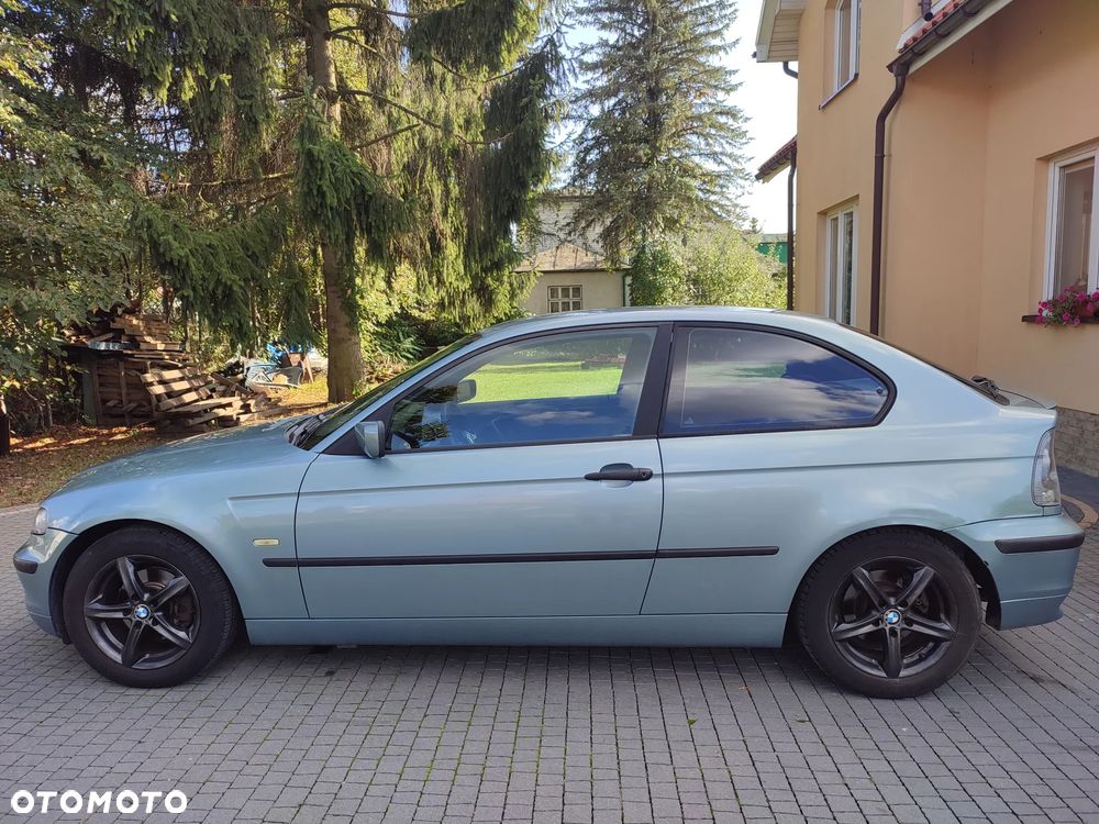 BMW Seria 3 316ti - 6