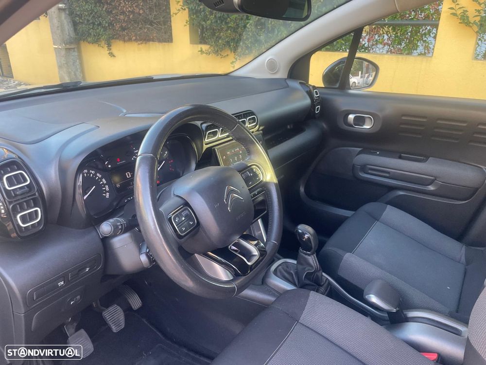 Citroën C3 Aircross 1.2 PureTech Feel - 7
