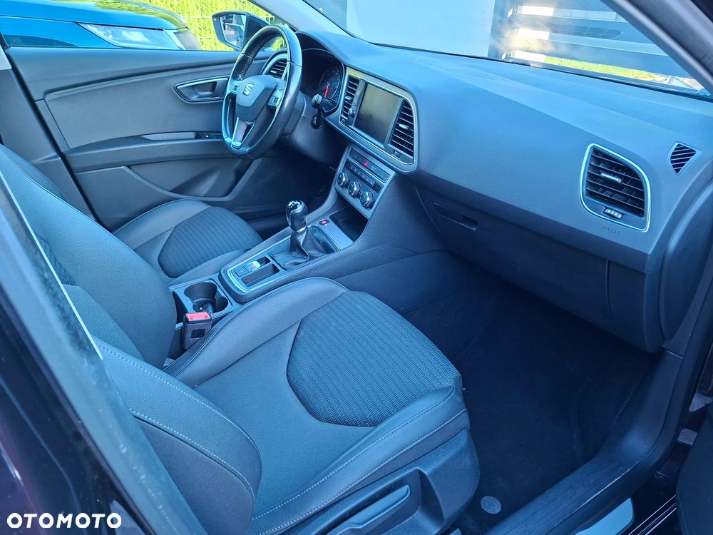 Seat Leon 1.5 TSI Xcellence - 18