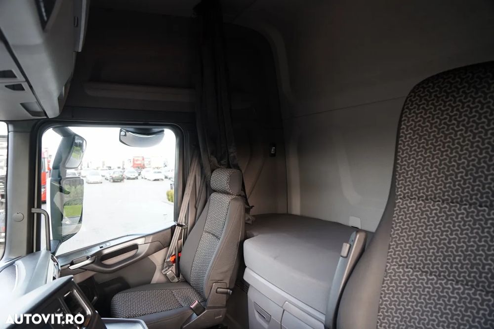 Scania R 450 / RETARDER / HIDRAULICA / CONTRACTUL DE SERVICII DUPA - 25