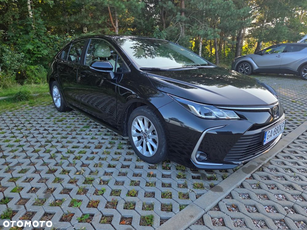 Toyota Corolla 1.6 Comfort - 10