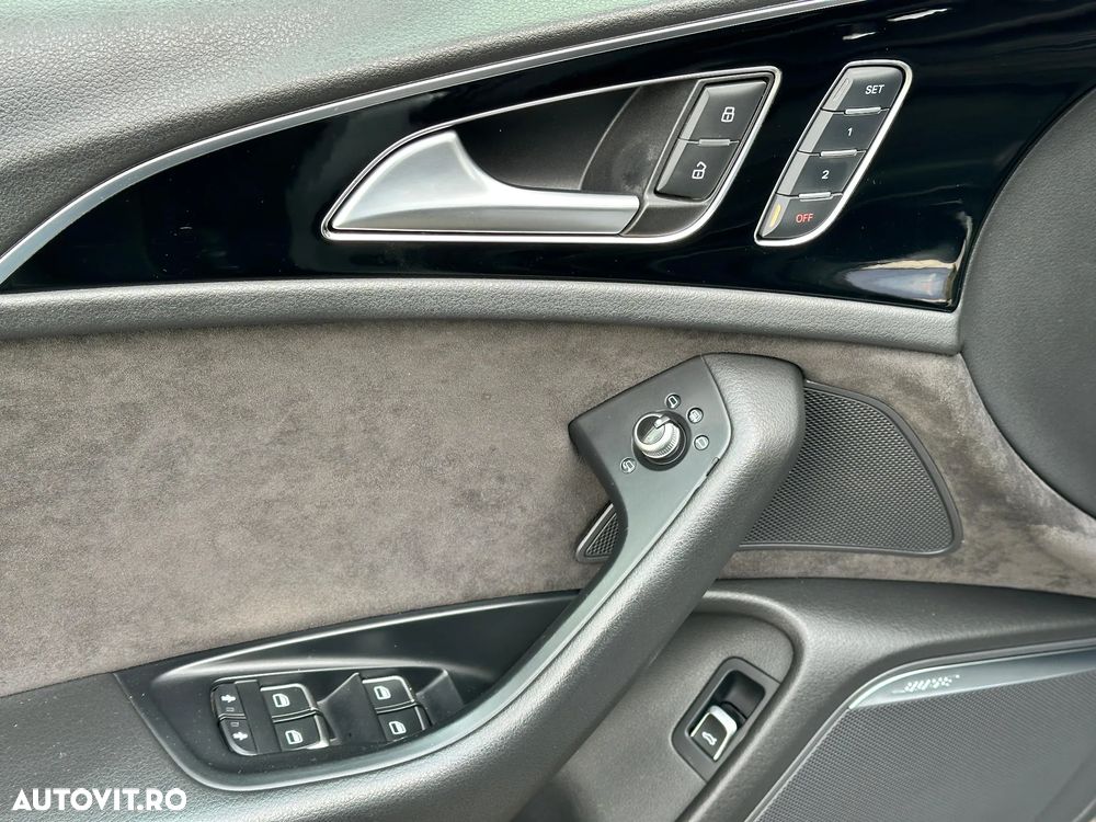 Audi A6 Avant 2.0 TDI DPF multitronic - 23