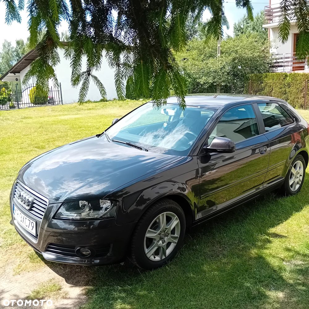 Audi A3 3-drzwiowe 1.6 TDI 99g DPF - 1