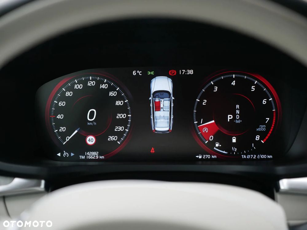 Volvo V60 B5 B AWD Inscription - 18