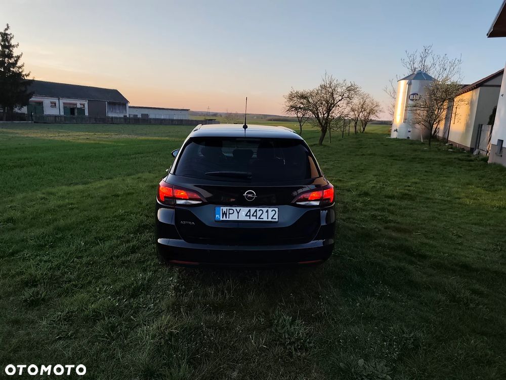 Opel Astra 1.6 D Start/Stop Edition - 5