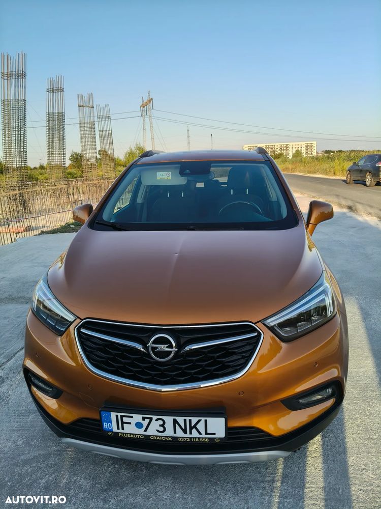 Opel Mokka 1.6 CDTI ECOTEC START/STOP Enjoy - 17