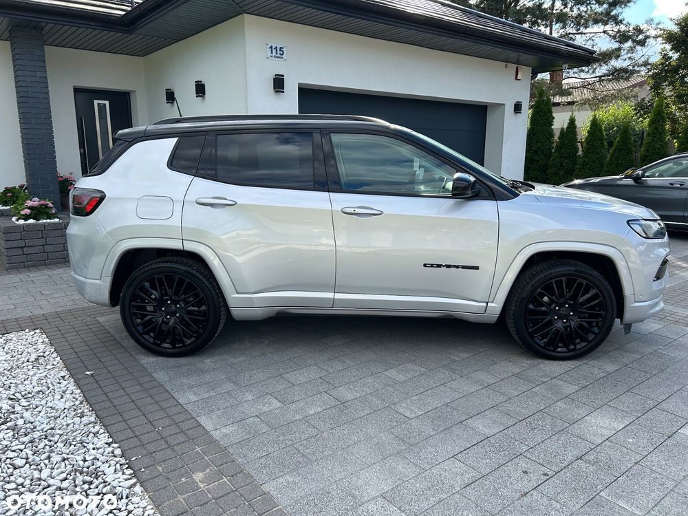 Jeep Compass 1.5 T4 mHEV Altitude Winter Edition FWD S&S DCT - 9