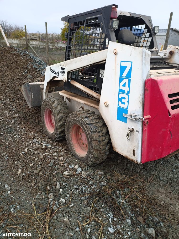 Bobcat 753 - 4