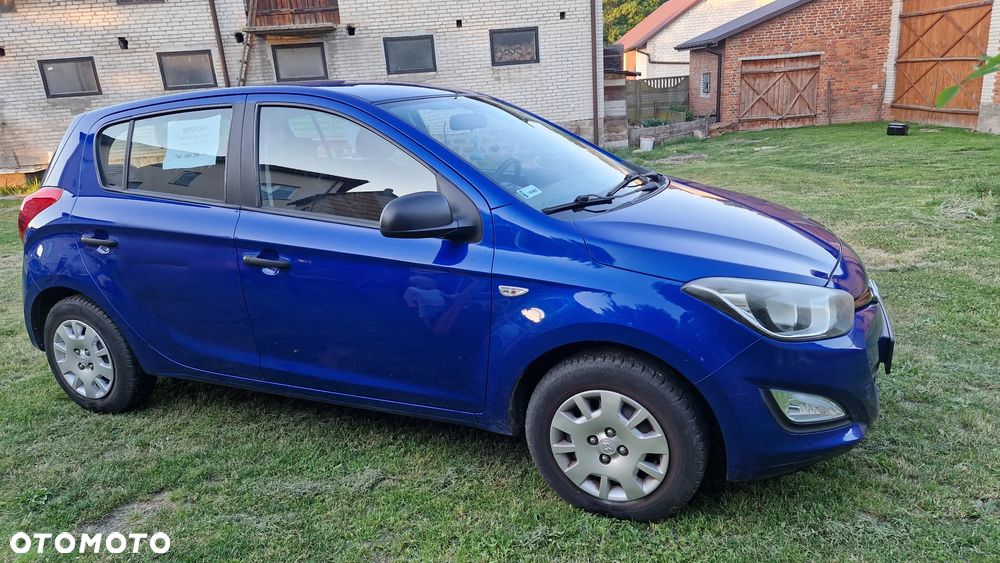 Hyundai i20 - 3