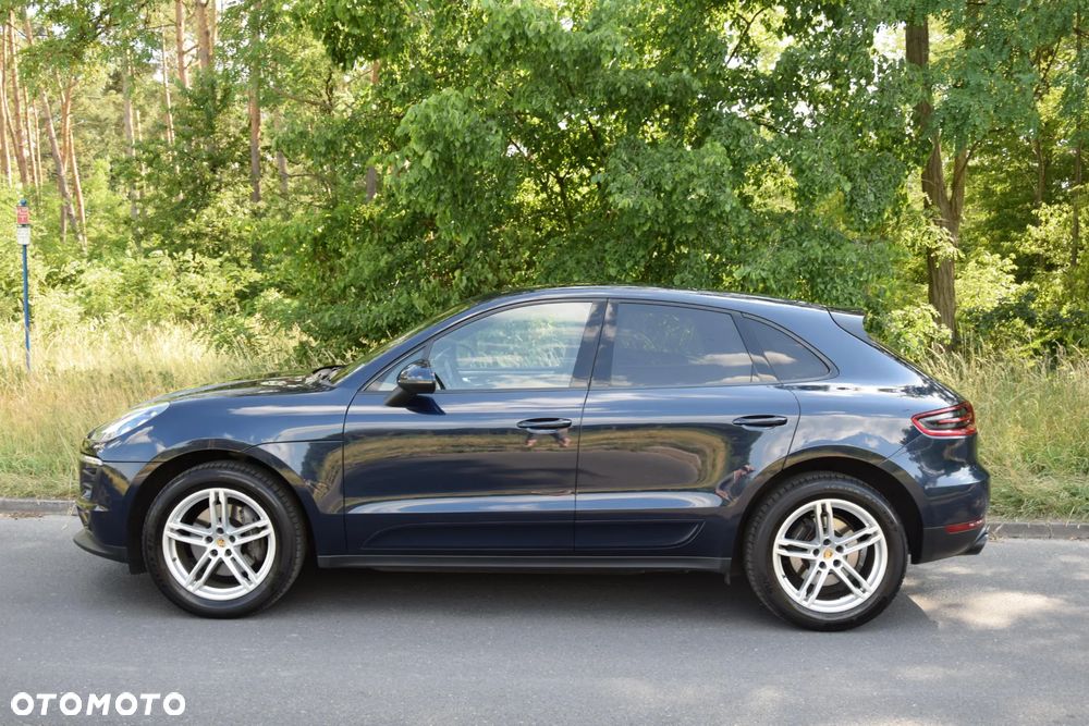 Porsche Macan Standard - 5