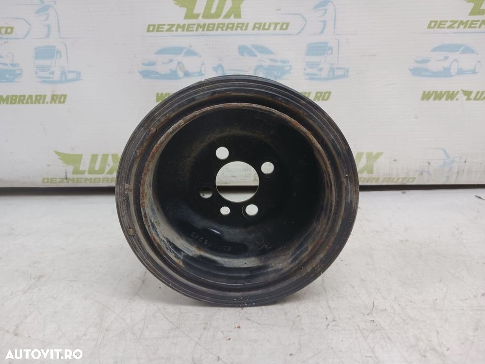 Fulie vibrochen 03G105243 2.0 tdi Volkswagen VW Passat B6 [2005 - 201 - 2