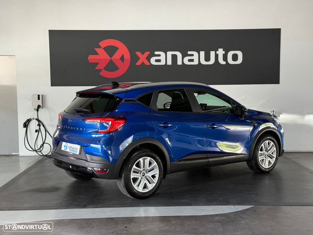 Mitsubishi ASX 1.0 MPI-T Kaiteki - 4