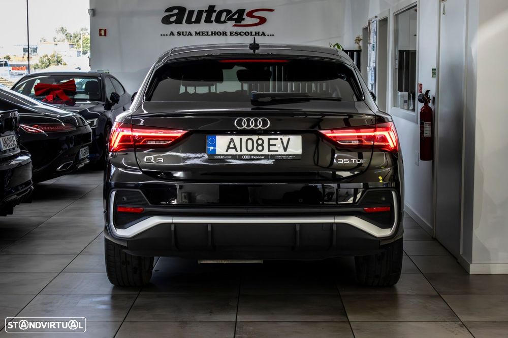 Audi Q3 Sportback 35 TDI S line S tronic - 7