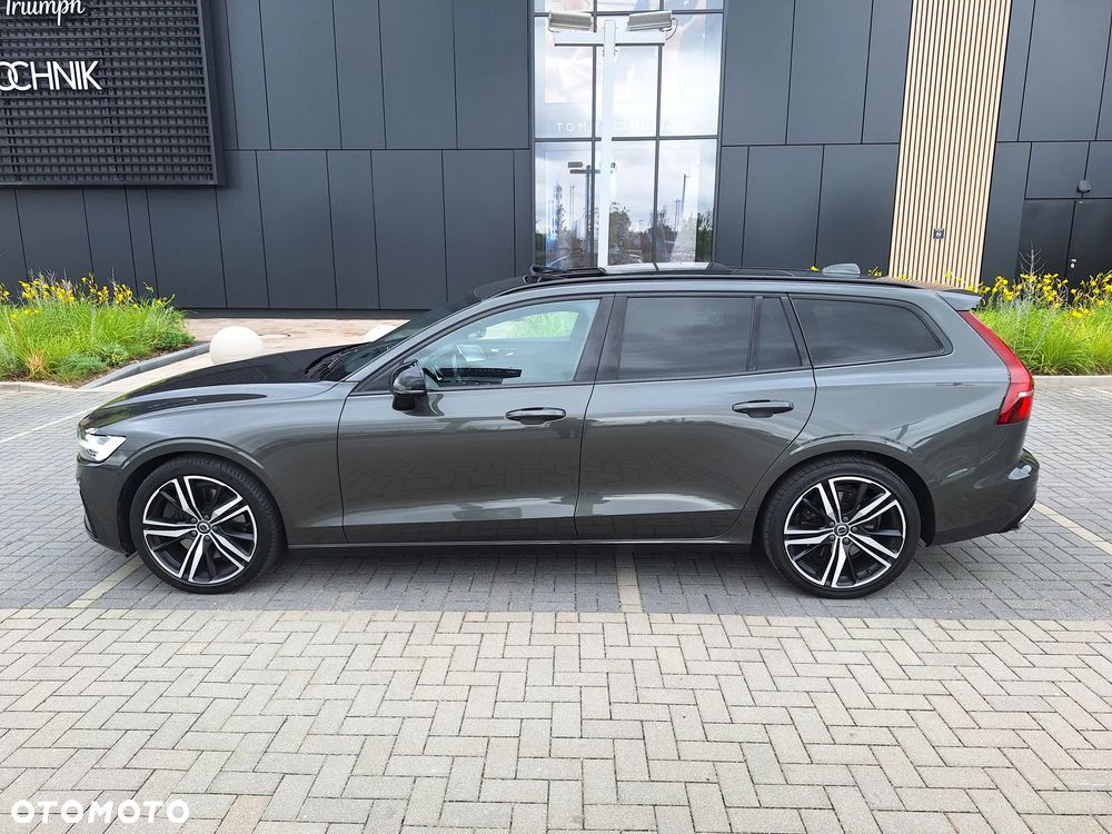 Volvo V60 B4 D R-Design - 6