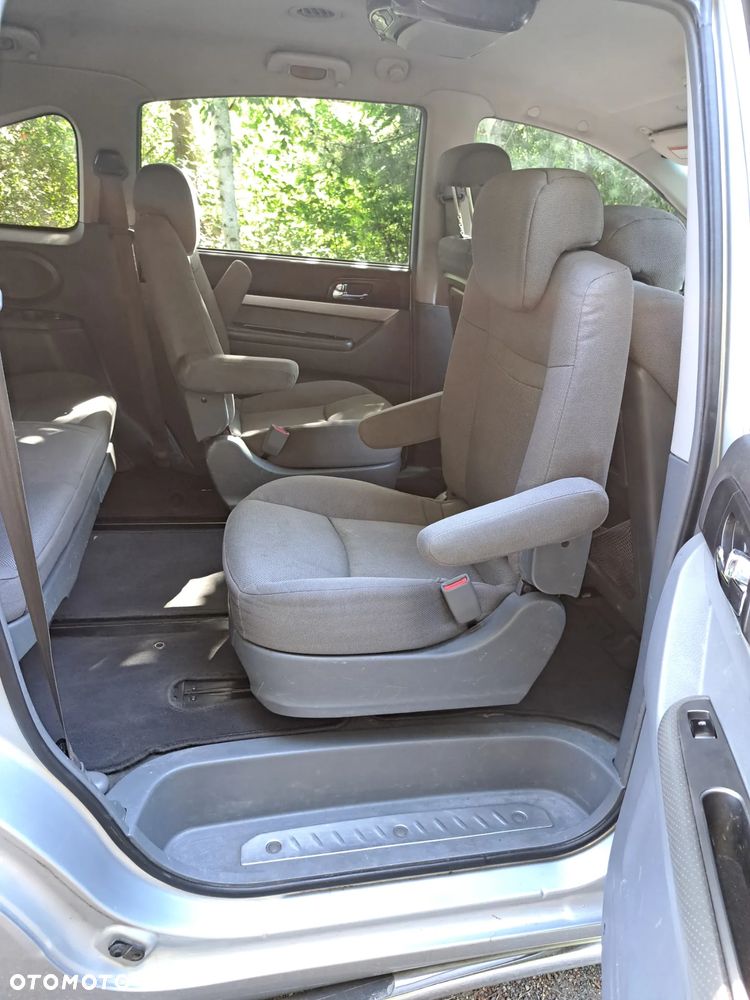 SsangYong/KGM Rodius - 37