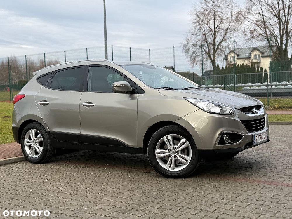 Hyundai ix35 2.0 CRDi 2WD Comfort - 25