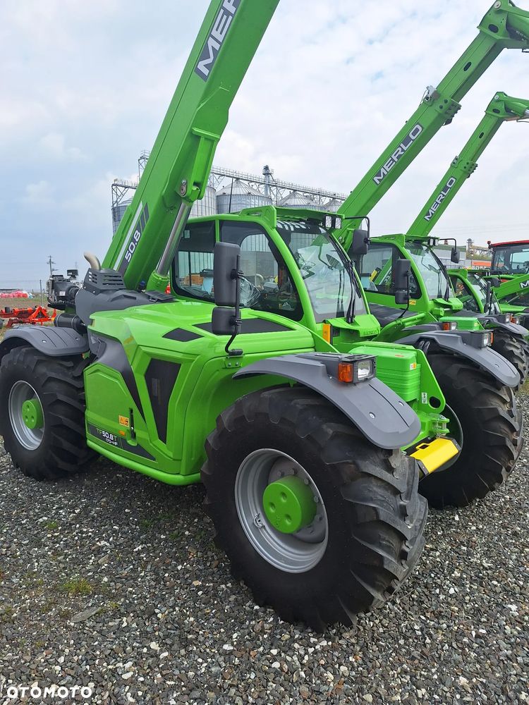 Merlo TF50.8T-170 HF - 1