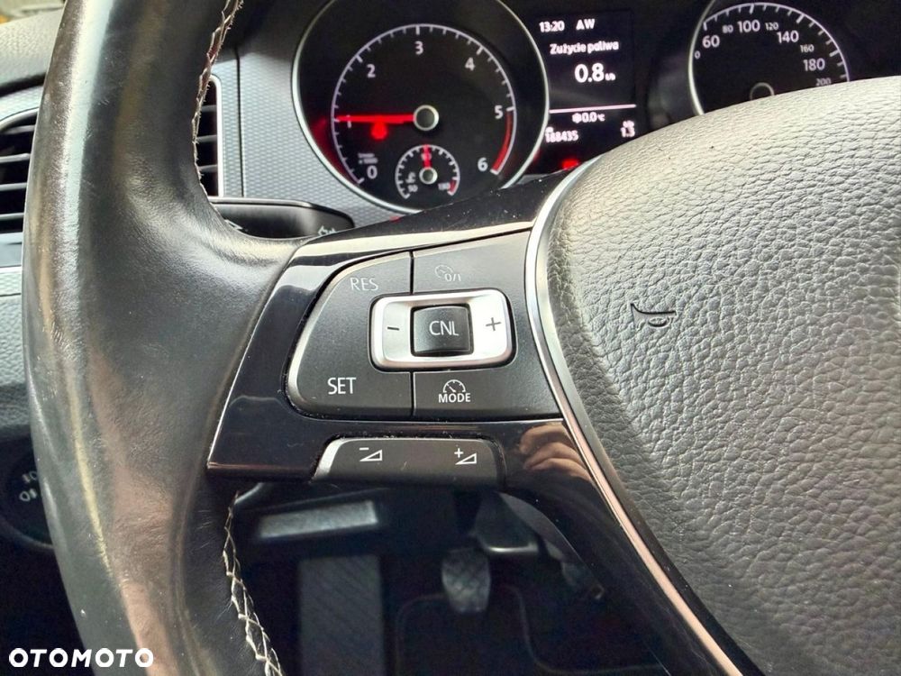 Volkswagen Golf Sportsvan 2.0 TDI BlueMotion Technology Lounge - 20