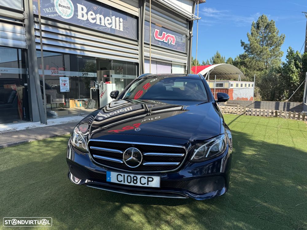 Mercedes-Benz E 300 de Avantgarde - 15