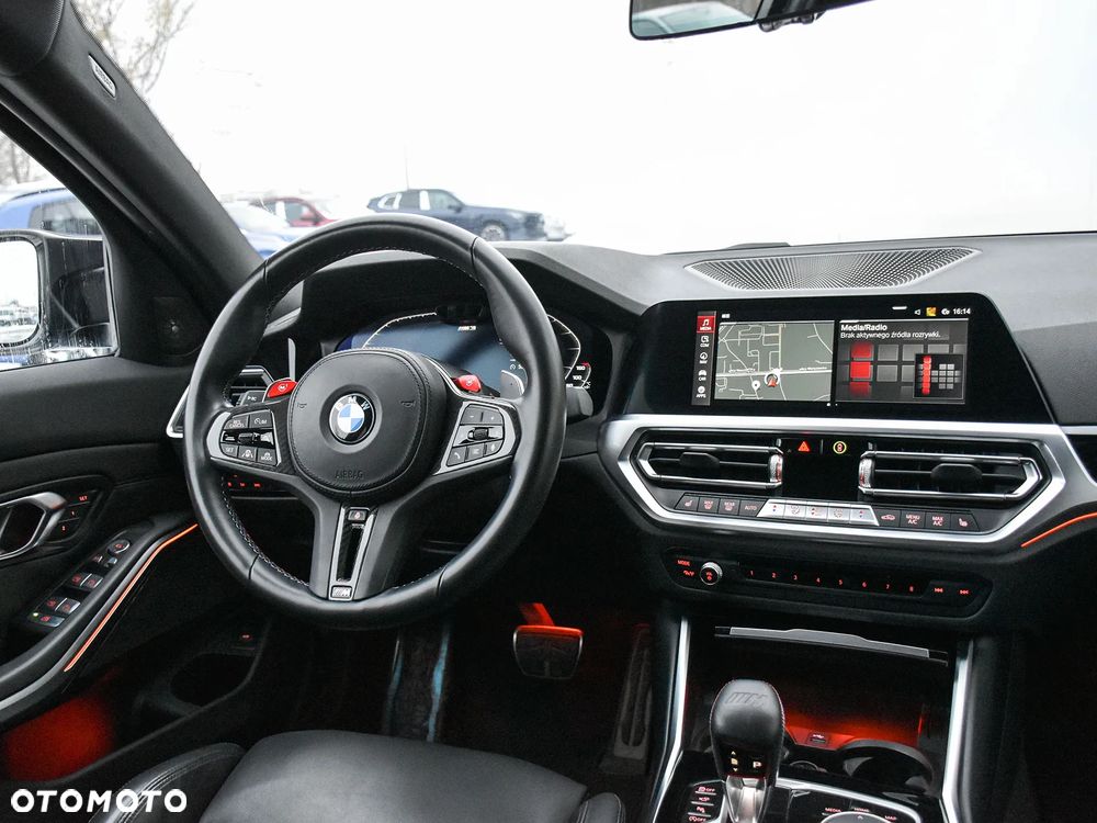 BMW M3 M Competition xDrive sport - 3