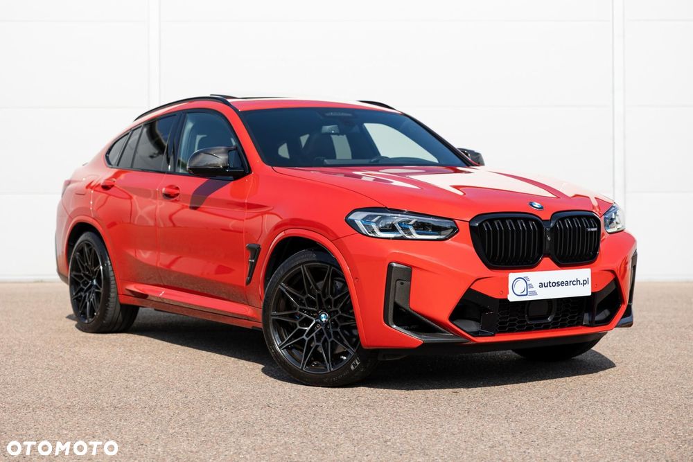 BMW X4 M X4M Competition - 3