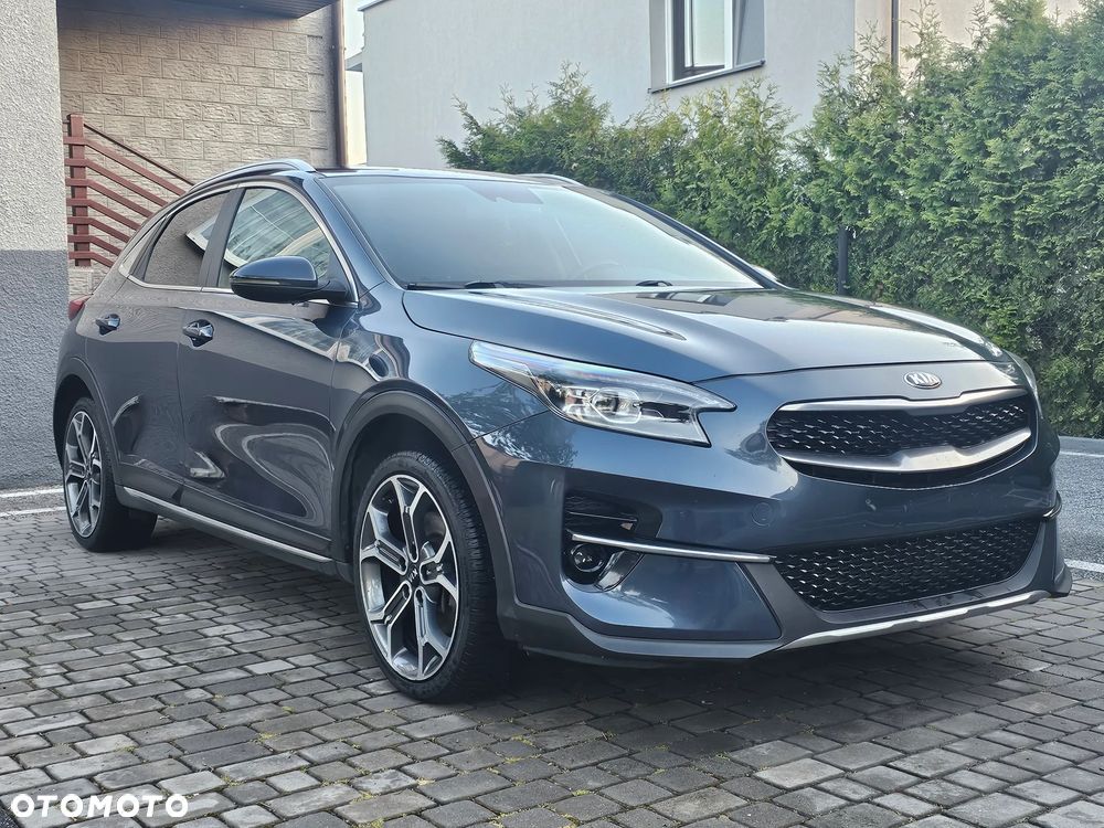 Kia XCeed 1.6 CRDi EDITION 7 - 20