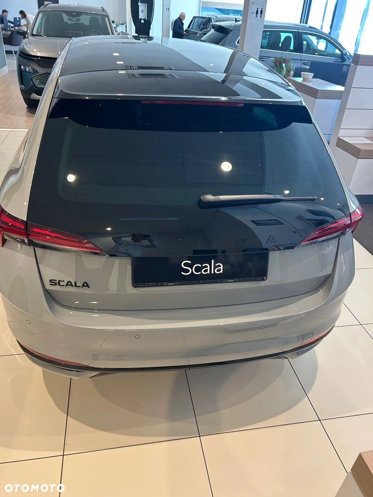 Skoda Scala 1.5 TSI Monte Carlo DSG - 5