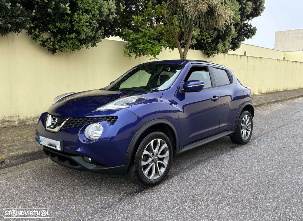 Nissan Juke 1.2 DIG-T Tekna Premium - 35