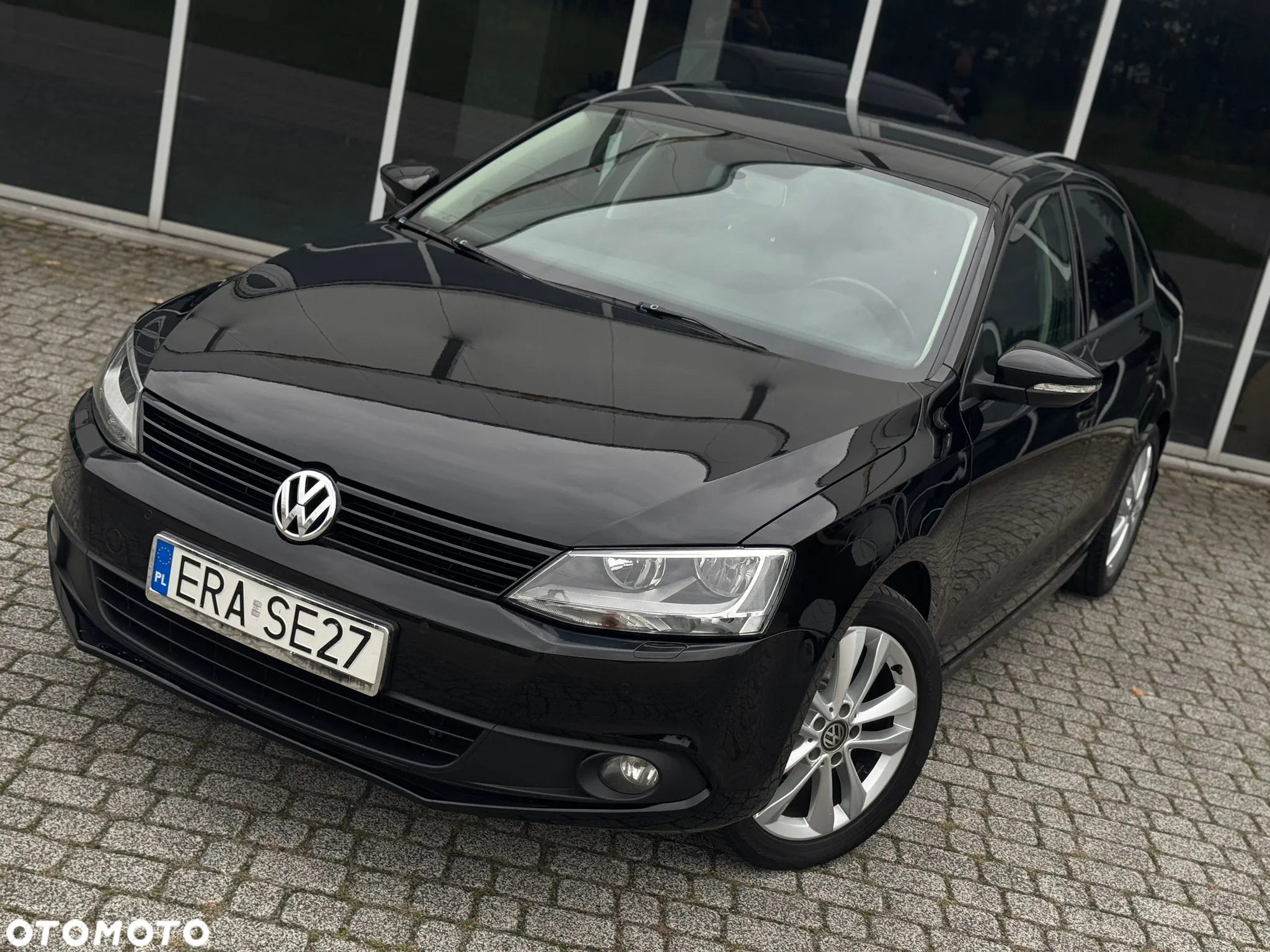 Volkswagen Jetta 1.6 TDI Comfortline - 13