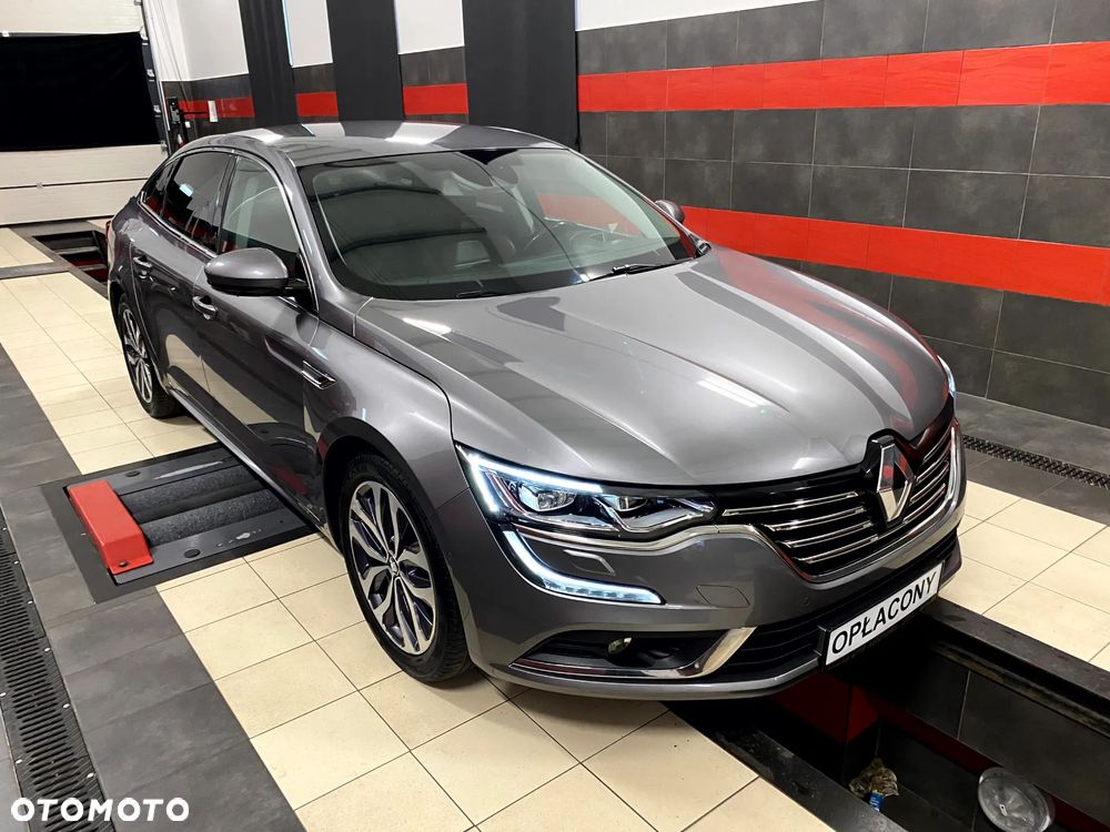 Renault Talisman 1.6 Energy TCe Intens EDC - 8