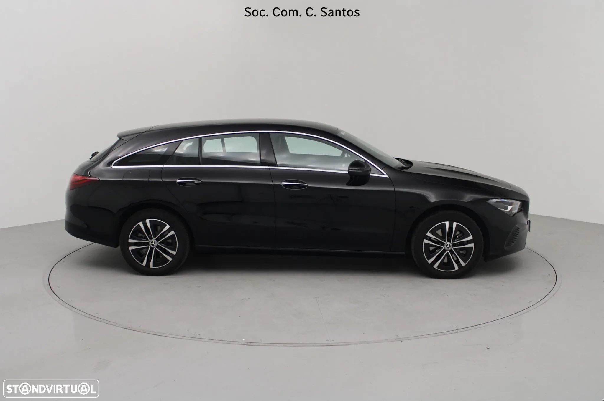 Mercedes-Benz CLA 250 e Shooting Brake Progressive - 6