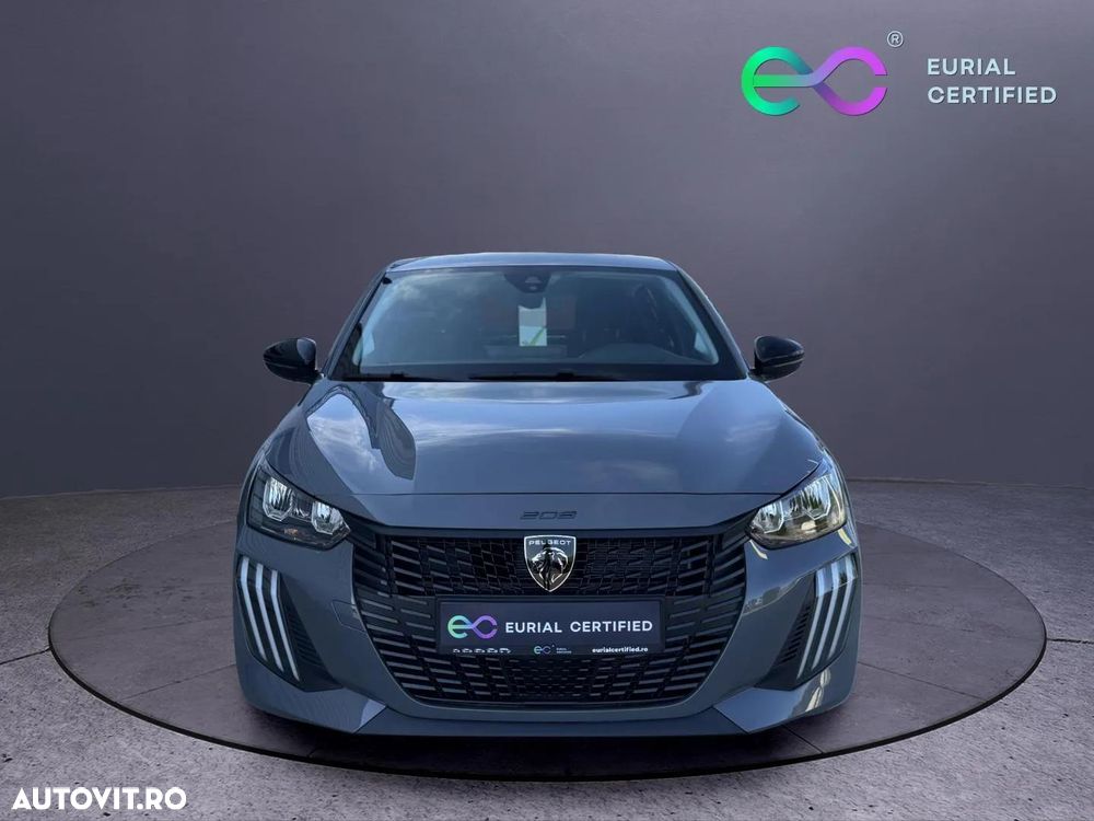 Peugeot 208 1.2 L PureTech STT Active - 3