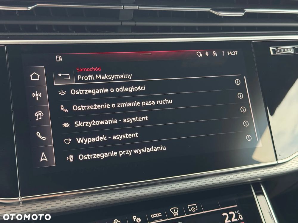 Audi Q8 TDI mHEV 210 kW Quattro Tiptronic - 22