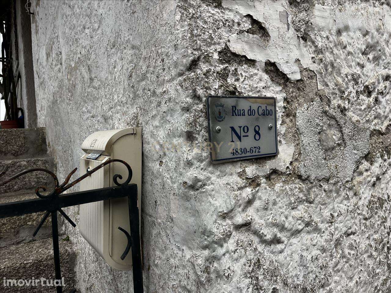 Casa Antiga em São João de Rei, Póvoa de Lanhoso - Grande imagem: 5/6