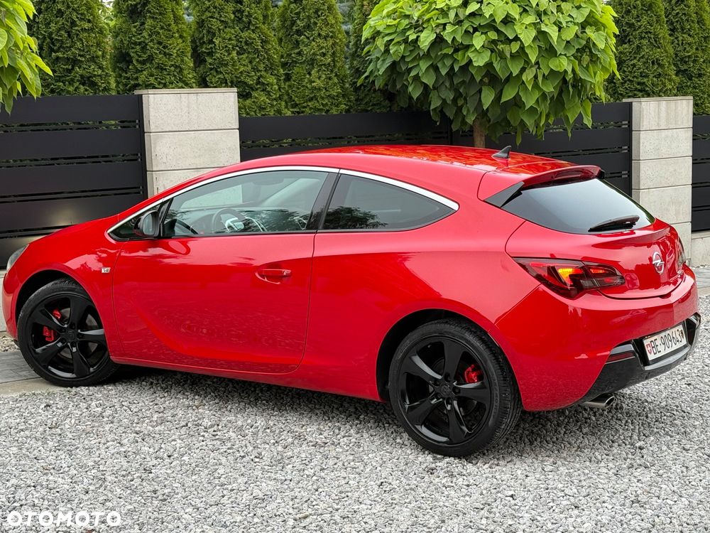 Opel Astra 1.6 Turbo Sport - 10