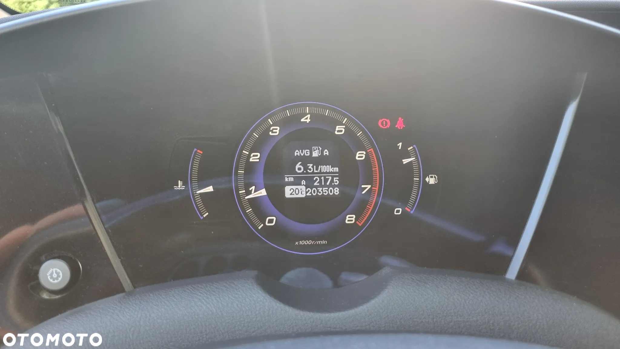 Honda Civic 1.4 Comfort - 8