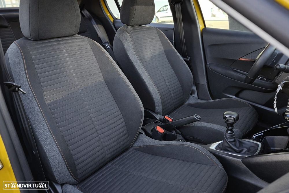 Peugeot 208 1.5 BlueHDi Active Pack - 15