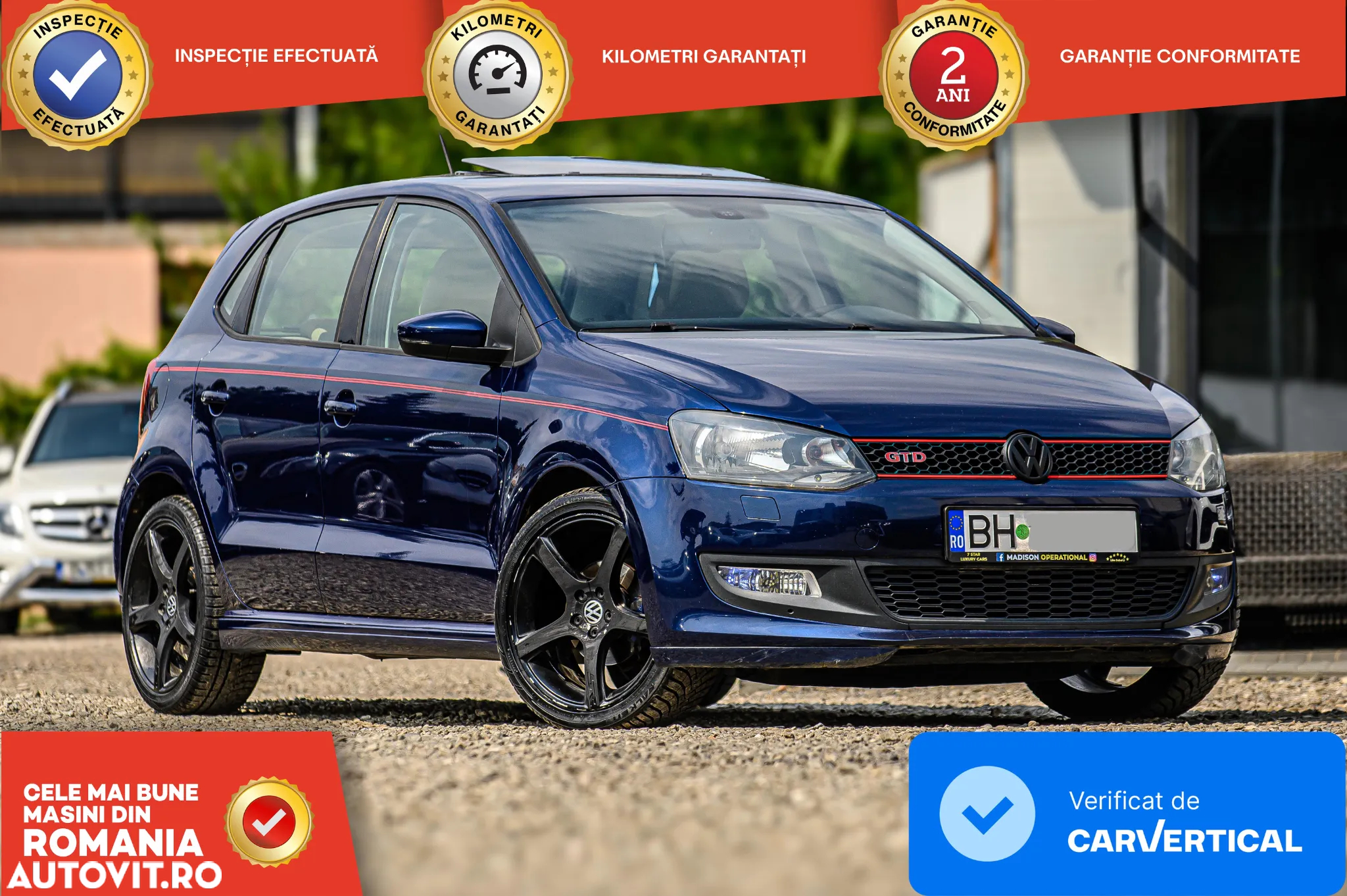 Volkswagen Polo - 2