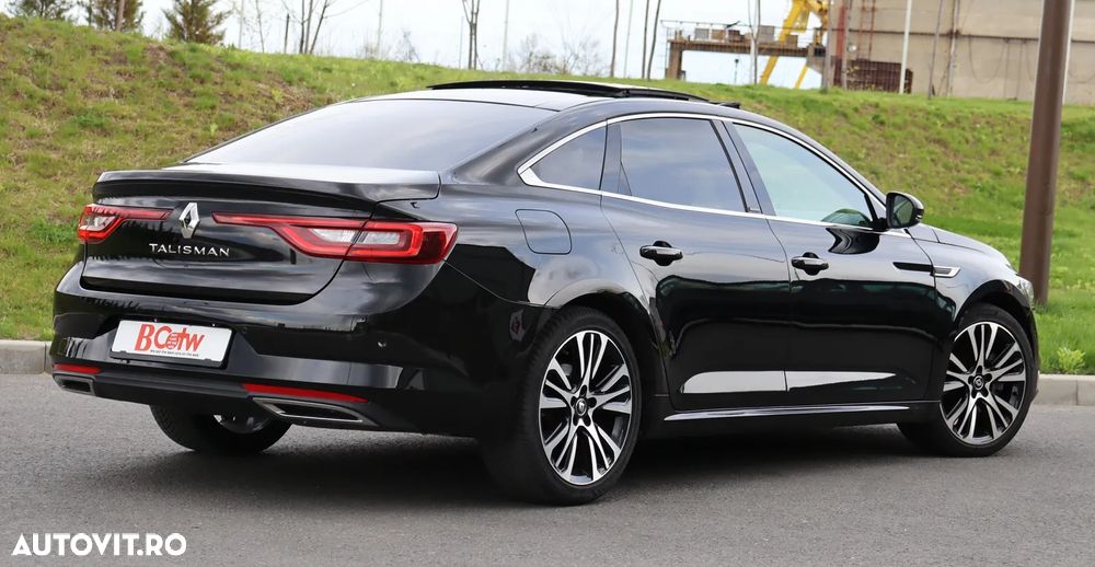 Renault Talisman ENERGY dCi 160 EDC INITIALE PARIS - 11