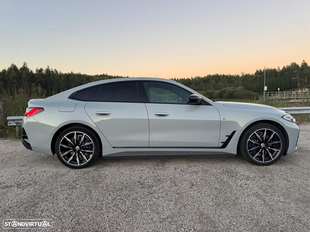 BMW i4 M50 Pack Desportivo M Pro - 5