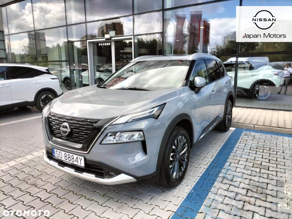 Nissan X-Trail - 1