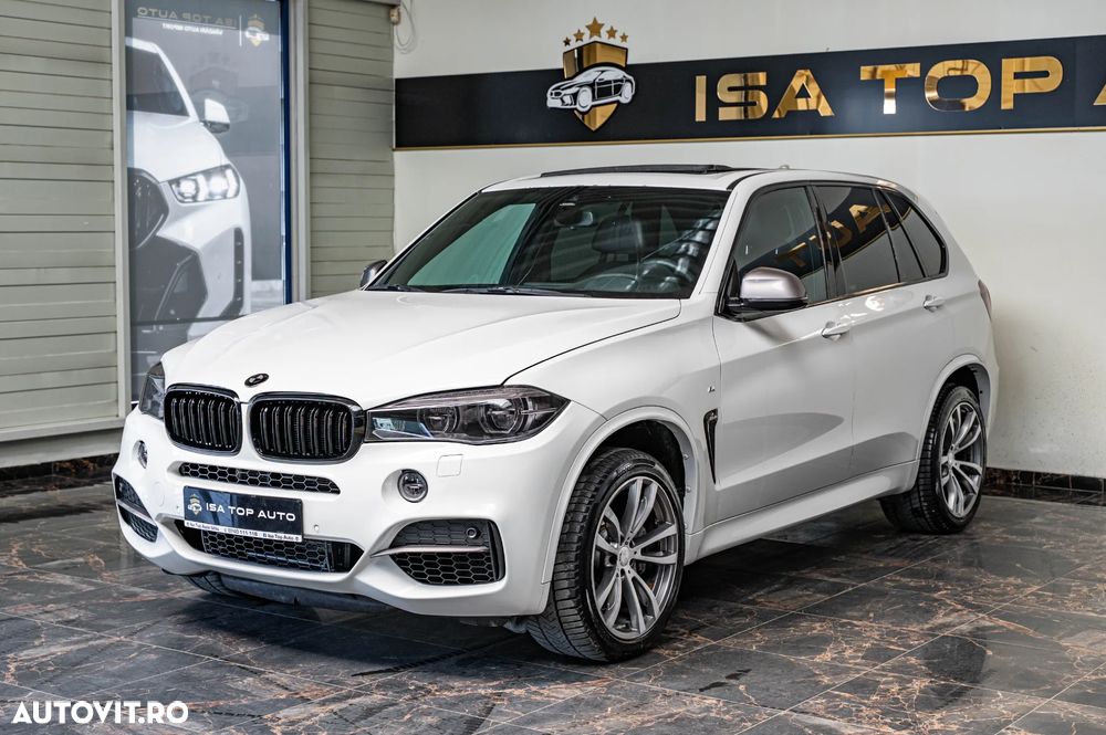 BMW X5 M M50d Sport-Aut. - 12