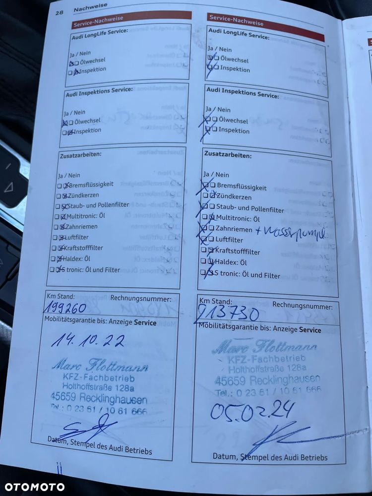 Audi A4 Avant 2.0 TDI Multitronic - 40