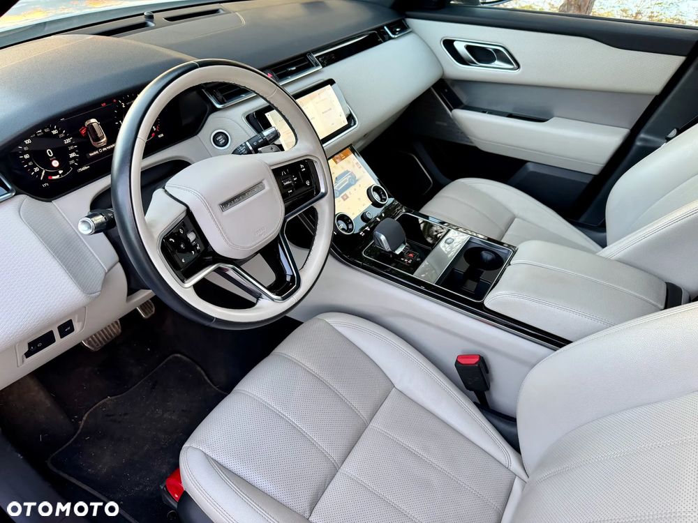 Land Rover Range Rover Velar 3.0 D300 mHEV R-Dynamic SE - 13