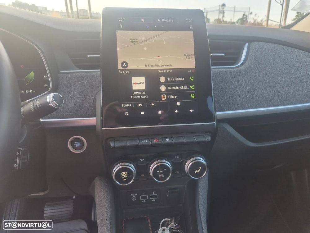 Renault Zoe (c/ Bateria) Intens 50 - 21